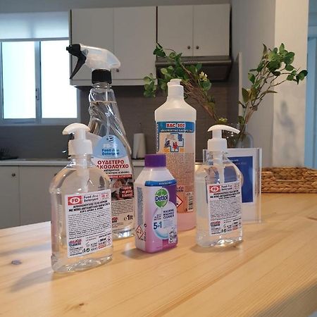 Avra Apartment カラマタ エクステリア 写真