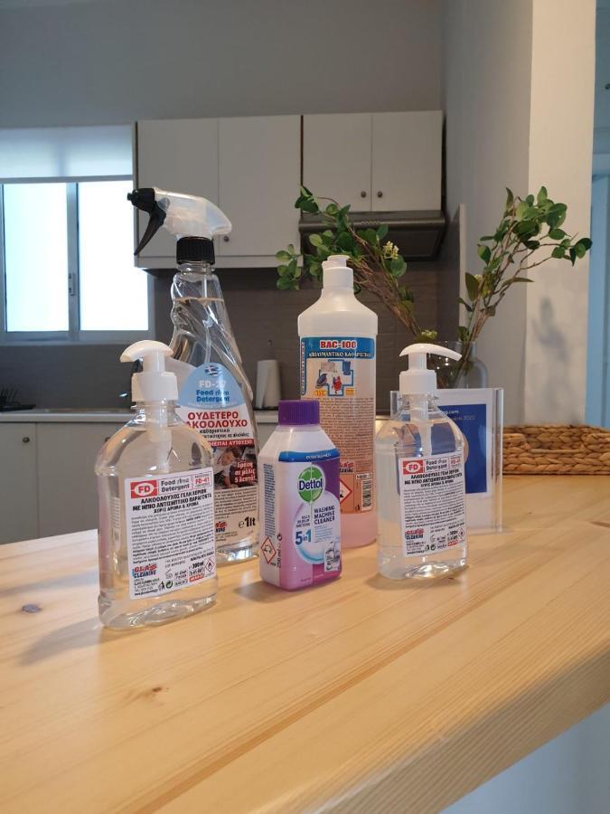 Avra Apartment カラマタ エクステリア 写真