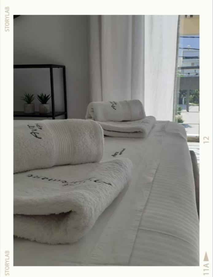 Avra Apartment カラマタ エクステリア 写真